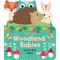 Woodland Babies - Book - Paracay
Woodland Babies - Book - Paracay