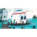 A Little Ferry Tale - Book - Paracay