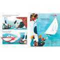 A Little Ferry Tale - Book - Paracay