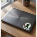 Beaversquatch Official Animal - Sticker - Paracay