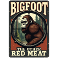 Bigfoot: The Other Red Meat - Sticker - Paracay
