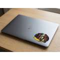 Bigfoot Walking Slug - Sticker - Paracay