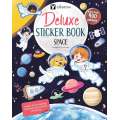 Deluxe Sticker Book: Space - Book - Paracay