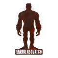 FrankenSquatch - Magnet - Paracay