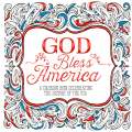 God Bless America: A Coloring Book Celebrating the History of the USA - Book - Paracay