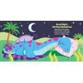 Good Night, My Little Dinosaur - Book - Paracay