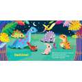 Good Night, My Little Dinosaur - Book - Paracay