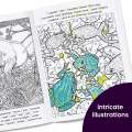 Hidden in Nature: A Cozy Hidden Pictures Coloring Book for Adults with Relaxing Nature Scenes, Intricate Hidden Pictures Puzzles and Stress-Relief Coloring Fun - Book - Paracay