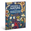 Hidden in Nature: A Cozy Hidden Pictures Coloring Book for Adults with Relaxing Nature Scenes, Intricate Hidden Pictures Puzzles and Stress-Relief Coloring Fun - Book - Paracay