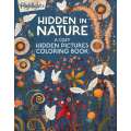 Hidden in Nature: A Cozy Hidden Pictures Coloring Book for Adults with Relaxing Nature Scenes, Intricate Hidden Pictures Puzzles and Stress-Relief Coloring Fun - Book - Paracay