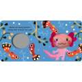 I Love You, Axolotl: A finger puppet book - Book - Paracay