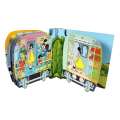 In the Train - Book - Paracay