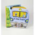 In the Train - Book - Paracay