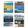 Jimmy Cornell 4-PACK (Includes Destinations, Routes, Planner & Sail the World with Me) - Book - Paracay