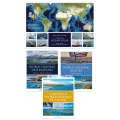 Jimmy Cornell 4-PACK (Includes Destinations, Routes, Planner & Atlas) - Book - Paracay