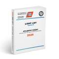 USCG Light List II: Atlantic Coast - Shrewsbury River, New Jersey to Little River, South Carolina - Book - Paracay