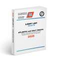 USCG Light List III: Atlantic Coast and Gulf Coasts - Little River, South Carolina to Econfina River, Florida - Book - Paracay