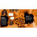 Little Bat and the Fabulous Cave - Book - Paracay
