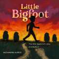 Little Bigfoot: The little legend of a boy and Bigfoot - Book - Paracay