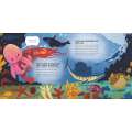 Little Octopus and the Vast Ocean - Book - Paracay