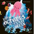Little Octopus and the Vast Ocean - Book - Paracay