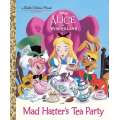 Mad Hatter's Tea Party (Disney Alice in Wonderland) - Book - Paracay