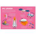 Magic Searchlight - Space - Book - Paracay
