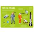 Magic Searchlight - Space - Book - Paracay
