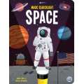 Magic Searchlight - Space - Book - Paracay
