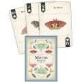 Moths Playing Cards - Playing Cards - Paracay