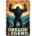 Oregon Legend - Sticker - Paracay