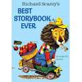 Richard Scarry's Best Storybook Ever - Book - Paracay