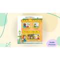 Richard Scarry's Busy, Busy Town - Book - Paracay