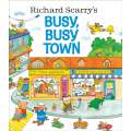 Richard Scarry's Busy, Busy Town - Book - Paracay