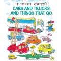 Richard Scarry's Cars and Trucks and Things That Go - Book - Paracay
