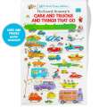 Richard Scarry's Cars and Trucks and Things That Go: 50th Anniversary Edition - Book - Paracay