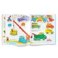 Richard Scarry's Cars and Trucks and Things That Go: 50th Anniversary Edition - Book - Paracay