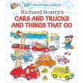 Richard Scarry's Cars and Trucks and Things That Go: 50th Anniversary Edition - Book - Paracay