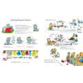 Richard Scarry's Great Big Schoolhouse - Book - Paracay