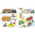 Richard Scarry's Great Big Schoolhouse - Book - Paracay