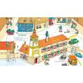 Richard Scarry's Great Big Schoolhouse - Book - Paracay