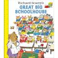 Richard Scarry's Great Big Schoolhouse - Book - Paracay