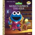 Sesame Street: Monsterpiece Theater (Funko Pop!) - Book - Paracay