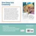 Spectacular Ocean Creatures Coloring Book - Book - Paracay