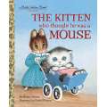 The Kitten Who Thought He Was a Mouse - Book - Paracay