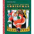 The Night Before Christmas - Book - Paracay