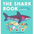 The Shark Book - See-Through Science - Book - Paracay