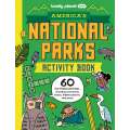 Lonely Planet Kids America's National Parks - Activity Book - Paracay