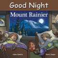 Good Night Mount Rainier - Book - Paracay