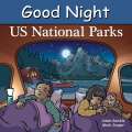 Good Night US National Parks - Book - Paracay